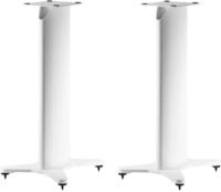 Dynaudio Stand 10 Seidenmatt Wei&szlig; Paar | Neu
