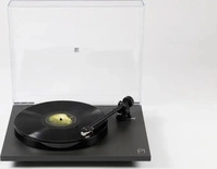 REGA Planar 1 PLUS, Rega Planar 1 PLUS - Plattenspieler mit Phonovorstufe und RB110,