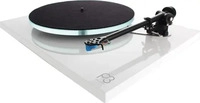 Rega Planar 3 HighEnd Plattenspieler mit RB330-Tonarm Wei&szlig; | ohne Tonabnehmersystem