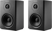 Dynaudio Xeo 10 Schwarz - Aktiv-Lautsprecher, Bluetooth, Paar | Auspackware, wie neu