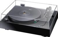 Magnat MTT-990 mit AT95 Tonabnehmer, Plattenspieler, Schwarz | Auspackware, wie...