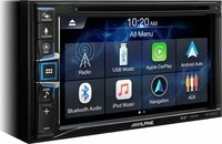 Alpine INE-W611DC 6,5-Zoll Navigationssystem, Android Auto, Apple Carplay, Bluetooth