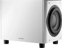 DYNAUDIO Sub 6 Wei&szlig; Mattt Aktiver DSP-Subwoofer | Neu