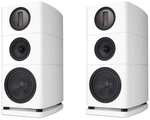 Wharfedale Elysian 2 - Regallautsprecher Paar Wei&szlig; | Neu