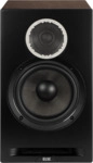 Elac Debut Reference DBR62 - Regallautsprecher, St&uuml;ck Schwarz-Holz | Neu