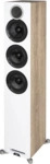 Elac Debut Reference DFR52 - Standlautsprecher, St&uuml;ck Wei&szlig; | Neu