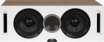 Elac Debut Reference DCR52 - Centerlautsprecher, Wei&szlig;/Holz | Neu