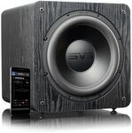 SVS SB2000 Pro - Black Ash - Aktiv Subwoofer mit DSP 1.500 Watt | Neu