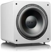 SVS SB2000 Pro - Piano Gloss White - Aktiv Subwoofer mit DSP 1.500 Watt | Neu