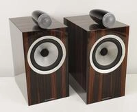 Bowers & Wilkins B&W 705 S2 Signature Datuk Regallautsprecher Gloss, Paar 