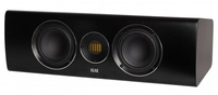 ELAC Carina CC 241.4 - Center-Lautsprecher, Schwarz Matt | Neu