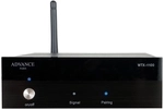 Advance Paris WTX-1100 - Digital Wireless aptX HD Music Receiver | Neu