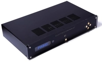 Electrocompaniet ECI-80 D Vollverst&auml;rker mit DAC Schwarz | Neu