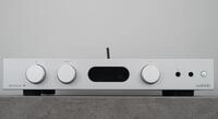 Audiolab 6000A - Vollverst&auml;rker Silber | Aussteller, siehe Fotos