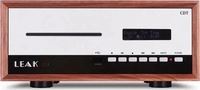 LEAK CDT Walnuss - CD Player mit Slot-In Laufwerk