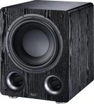 Magnat Alpha RS 12 - Subwoofer schwarz UVP 499 &euro; | Neu