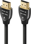 AudioQuest Pearl 48 HDMI 4K - 8K Digitale Audio/Video Kabel mit Ethernet 0,60 m