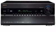 Onkyo TX-NR5007 Schwarz 9.2-Kanal AV-Receiver | Auspackware, sehr gut
