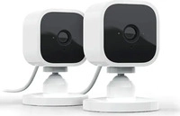 Blink Mini 2 - &Uuml;berwachungs-Kamera-System