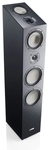 CANTON GLE 90 AR ++ BLACK-DEAL-DAY ++ Schwarz Standlautsprecher mit integriertem