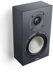 Canton GLE 10 - OnWall Lautsprecher, St&uuml;ck Schwarz | Neu