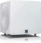 SVS SB3000 MICRO - Dual 8' Subwoofer 800 Watt gloss white | Neu