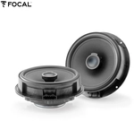 FOCAL IC VW 165 Koaxiallautsprecher f&uuml;r VW-Modelle Set | Neu
