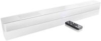 CANTON Smart Soundbar 10 S2 - Multiroom Soundbar mit Dolby Atmos Wei&szlig; | Neu