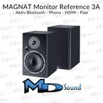 MAGNAT Monitor Reference 3A ++ BLACK-DEAL-DAYS ++ die Alternative zur Soundbar...