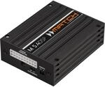 MATCH M 5.4DSP 5-Kanal Micro-Verst&auml;rker mit integriertem 9-Kanal DSP, Schwarz...