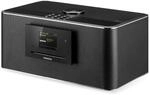 Sangean DDR-75BT - DAB+ / UKW-RDS / Internetradio / CD / USB / SD / Aux /...