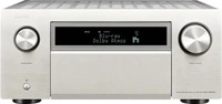 DENON AVCX8500HA, DENON AVC-X8500HA Silber 13.2 Kanal Heimkino-AV-Verst&auml;rker