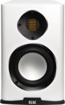 ELAC Carina BS 243.4 - Regallautsprecher, St&uuml;ck Wei&szlig; Matt | Neu