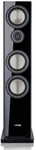 CANTON Townus 90 - Standlautsprecher, St&uuml;ck Schwarz HG | Neu