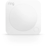Ring Motion Detector - Bewegungsmelder mit Alarm, Wei&szlig;