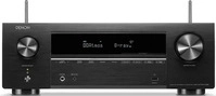 DENON AVRX1700HDAB, Denon AVR-X1700H DAB 7.2-Kanal 8K-AV-Receiver mit HEOS und DAB+