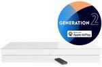 Canton Smart Sounddeck 100 Gen.2 - Multiroom Soundbar mit Dolby Atmos, Airplay2...