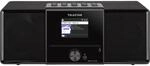 Telestar DIRA S 32i CD Hybrid Stereo-Radio schwarz | Aussteller, wie neu