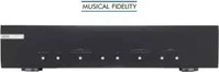 Musical Fidelity m6xvinyl, Musical Fidelity M6x Vinyl - Phonovorverst&auml;rker, Schwarz