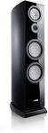 Canton Vento 100 - Standlautsprecher, St&uuml;ck Schwarz HG | Neu