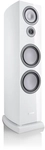 Canton Vento 100 - Standlautsprecher, St&uuml;ck Wei&szlig; HG | Neu