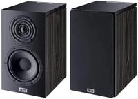 HECO Aurora 200 Ebony Black ++ BLACK-DEAL-DAYS ++ Regallautsprecher Schwarz,...