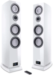 Canton Smart Vento 9 S2 - Wireless Aktiv-Lautsprecher, Paar Wei&szlig; HG | Neu