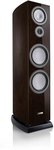 Canton Vento 100 - Standlautsprecher, St&uuml;ck Nussbaum Dunkel HG | Neu