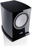 CANTON Vento Sub 12 Aktives Subwoofersystem Schwarz HG | Neu