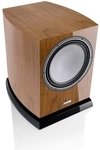 CANTON Vento Sub 12 Aktives Subwoofersystem Nussbaum HG | Neu