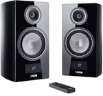 Canton Smart Vento 3 S2 Aktiv-Wireless Regallautsprecher, Paar Schwarz HG | Neu
