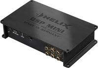 HELIX HP50608, HELIX DSP MINI MK2 | Digitaler High-Res 6-Kanal Signalprozessor mit 96