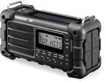 Sangean MMR-99 DAB+ Schwarz - DAB+ / UKW / Bluetooth / Aux-Notfallradio MIT