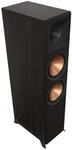 Klipsch RP-8000F II - Standlautsprecher ebony schwarz St&uuml;ck | Neu